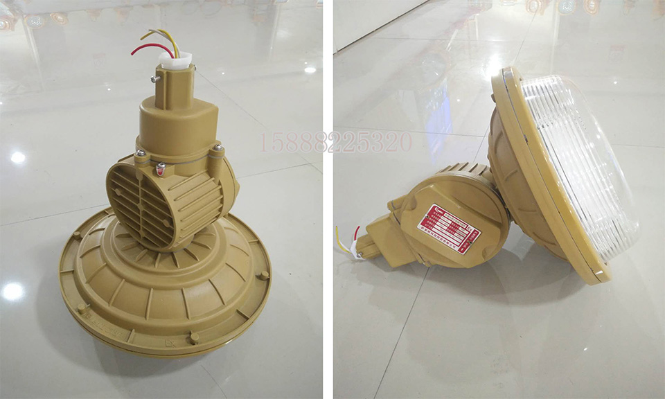 新黎明防爆无极灯