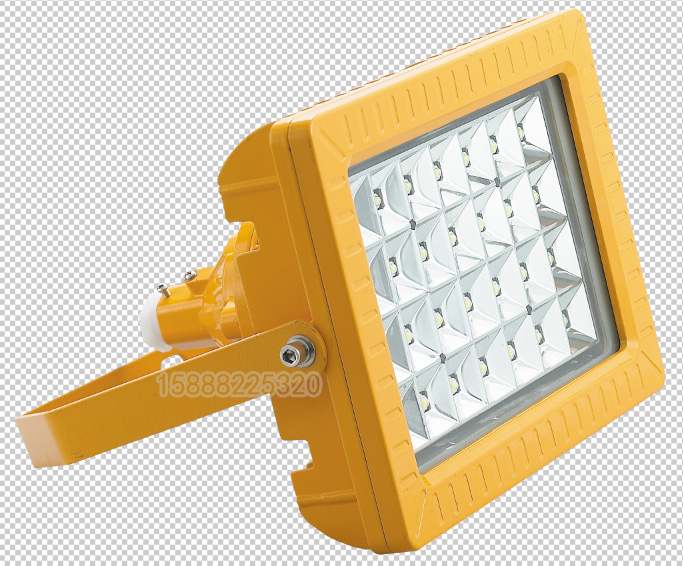 新黎明LED防爆灯，BZD188-02-50W