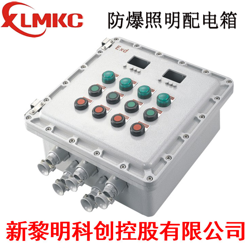 新黎明防爆配电箱