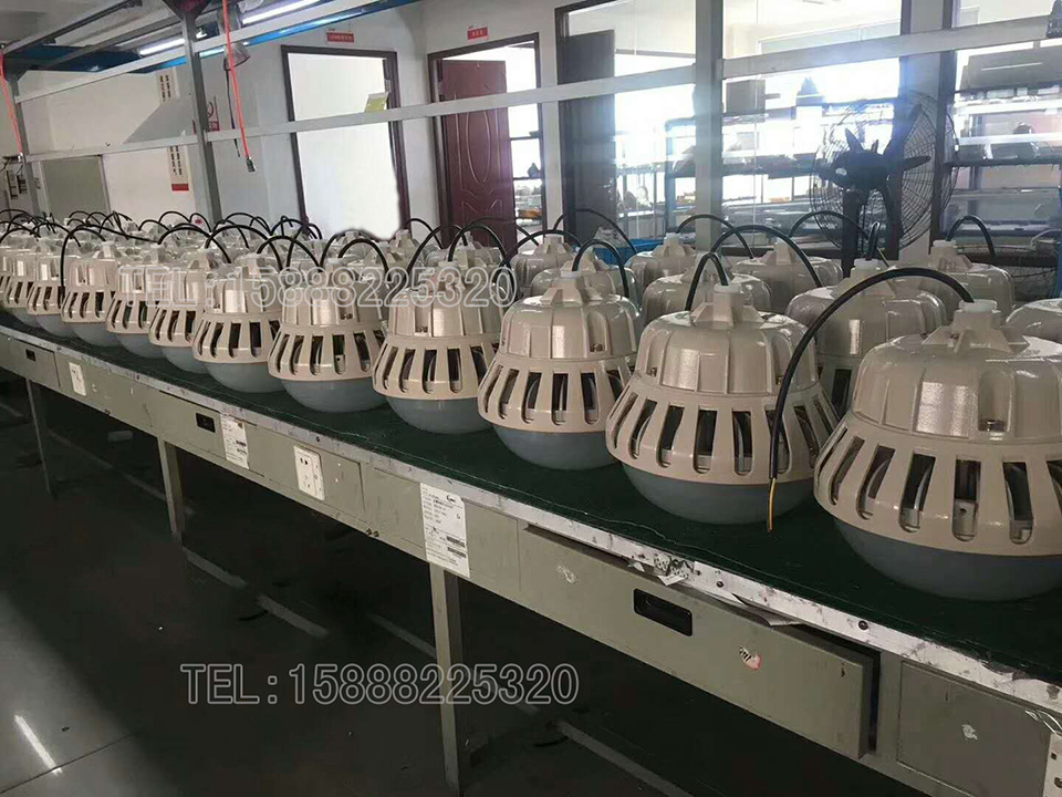 新黎明LED防爆灯