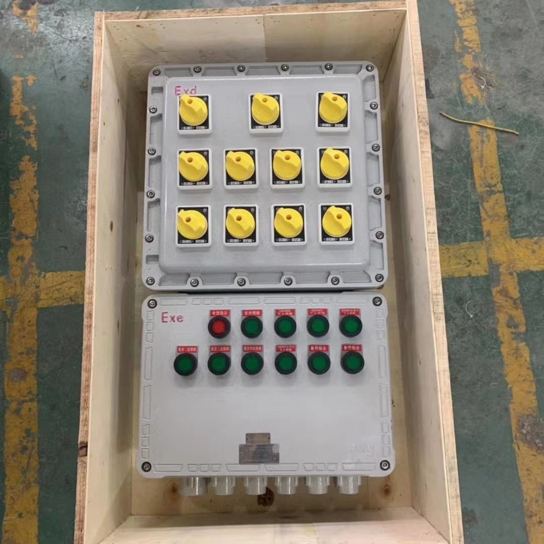 防爆配电箱BXM(D)-T