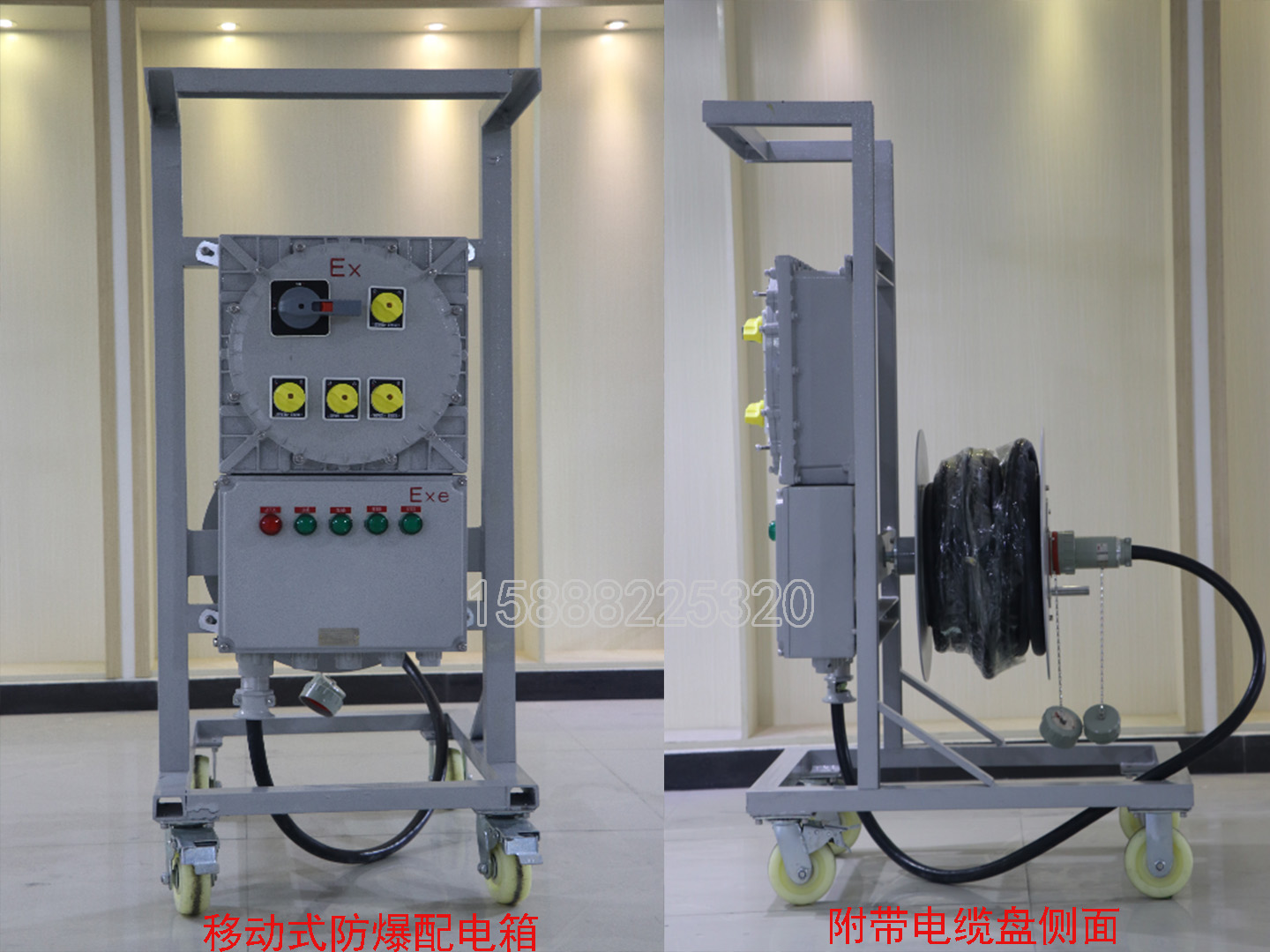 BXM(D)防爆配电箱