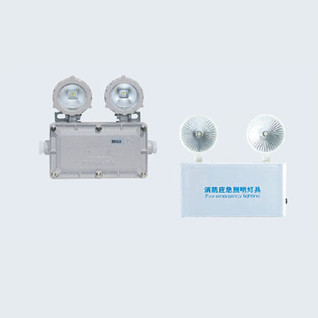 JY-ZFZC-E6W自带电源集中控制型消防应急照明灯具（三防型、普通型）