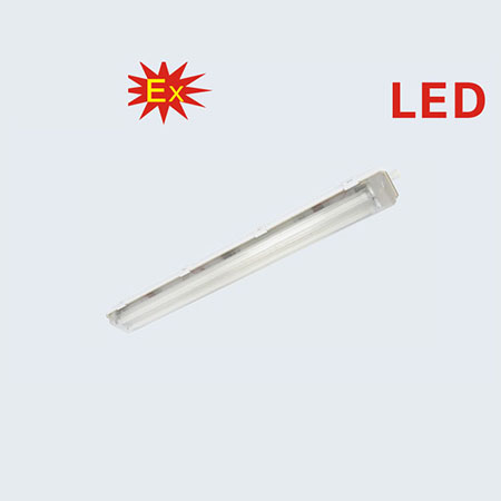 BYS系列防爆防腐全塑荧光灯(IIC)