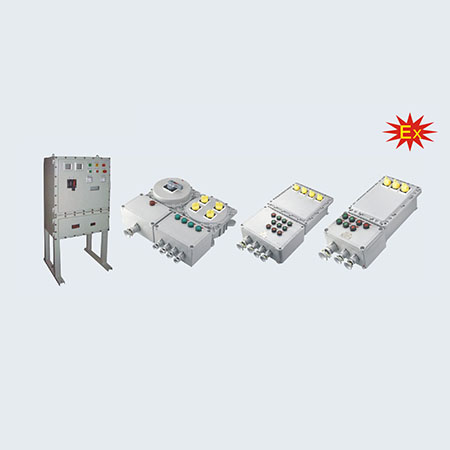 BXM(D)系列防爆照明(动力)配电箱(IIB、IIC、ExtD)