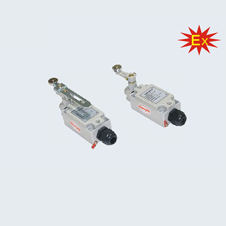 LX5系列防爆行程开关(IIC、ExtD)
