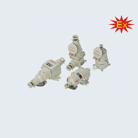 AC系列防爆插销(IIC、ExtD)