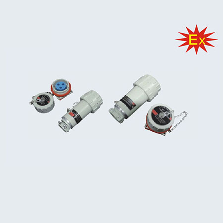 ☐YZ/YT系列无火花型防爆插销