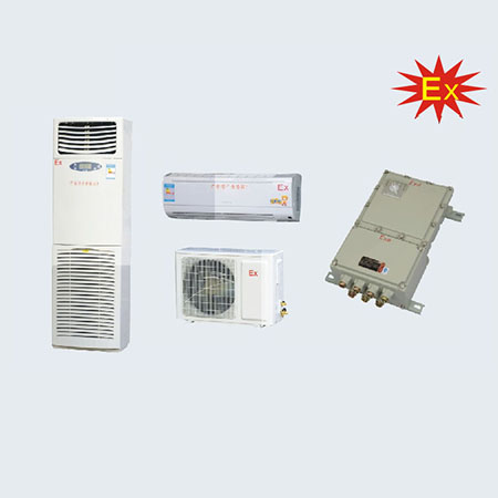 LM-BKFR系列防爆空调((IIC)