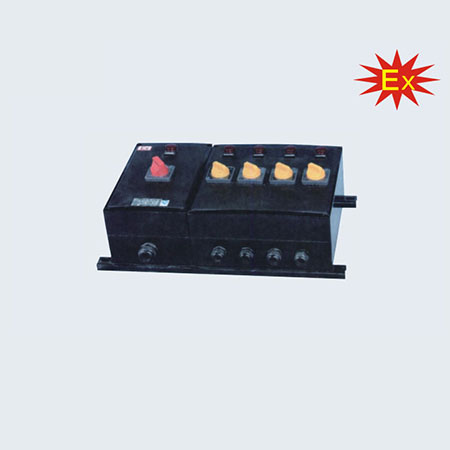 BXM(D)8030系列防爆防腐照明(动力)配电箱(IIC、ExtD)