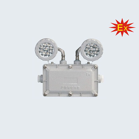 JY-ZFJC-E6W-EX集中电源集中控制型消防应急照明灯具（防爆型)